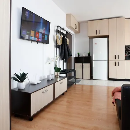 Appartement Old Town - Charming Escape - Pet Friendly Bucarest