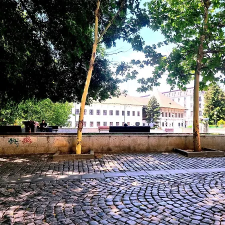 Апартаменти Charming Escape - Old Town - Pet Friendly