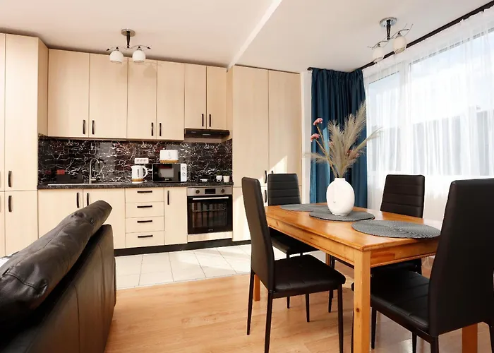Old Town - Charming Escape - Pet Friendly Appartement