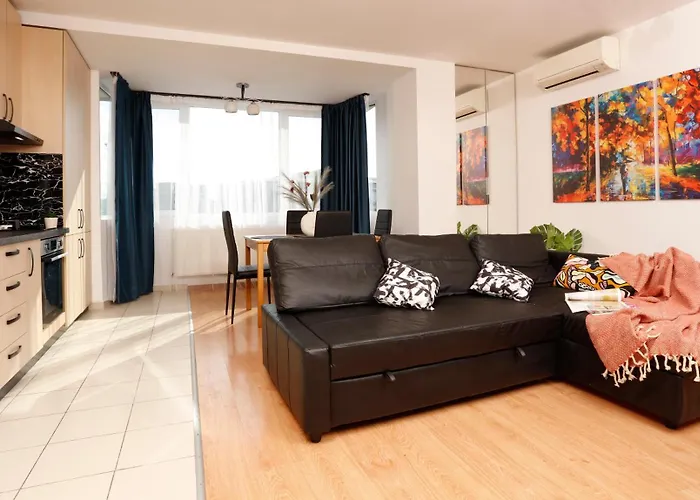 Old Town - Charming Escape - Pet Friendly * Bucarest