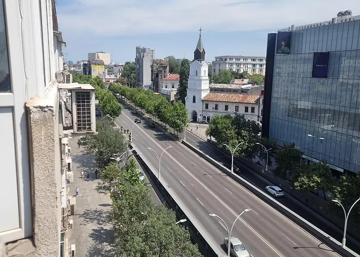 Old Town - Charming Escape - Pet Friendly * Bucarest