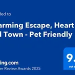 Charming Escape, Heart Of Old Town - Pet Friendly * Bucareste