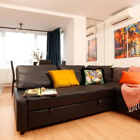 Apartament Old Town - Pet Friendly - Charming Escape *