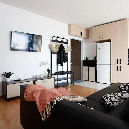 Appartamento Old Town - Charming Escape - Pet Friendly Bucarest
