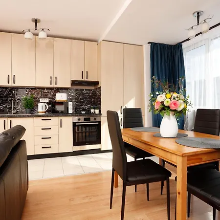 Apartament Old Town - Pet Friendly - Charming Escape