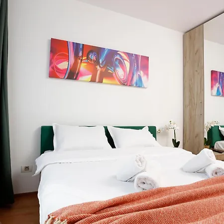 Apartament Old Town - Pet Friendly - Charming Escape