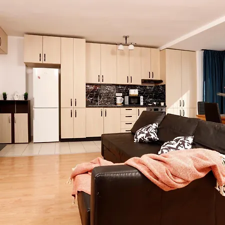 Апартаменты Old Town - Charming Escape - Pet Friendly Бухарест