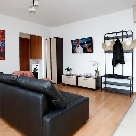 Apartmán Charming Escape - Pet Friendly -1Br Heart Of Old Town Bukurešť