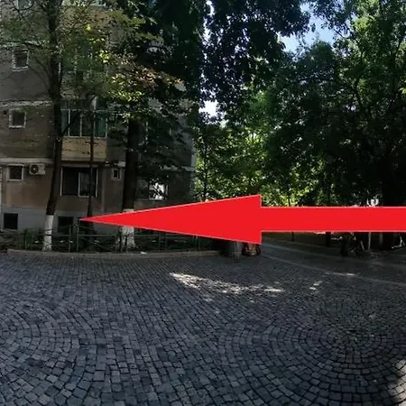 Apartmán Charming Escape - Pet Friendly -1Br Heart Of Old Town Bukurešť