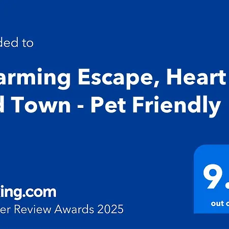 Old Town - Charming Escape - Pet Friendly * Bucarest