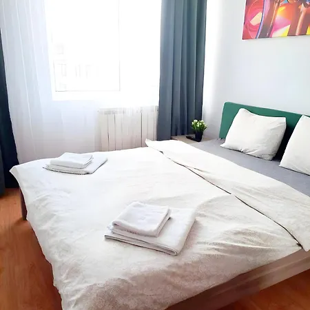 Apartmán Charming Escape - Pet Friendly -1Br Heart Of Old Town Bukurešť