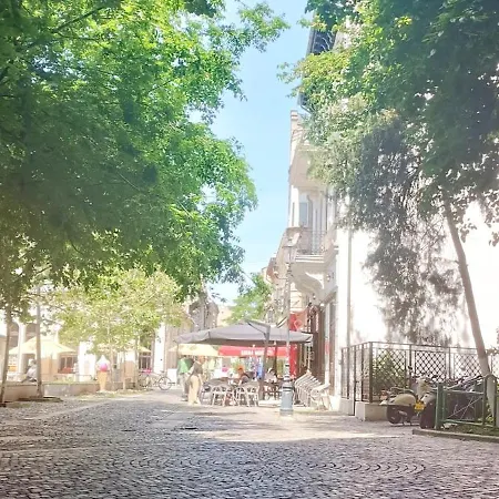 Charming Escape - Pet Friendly -1Br Heart Of Old Town