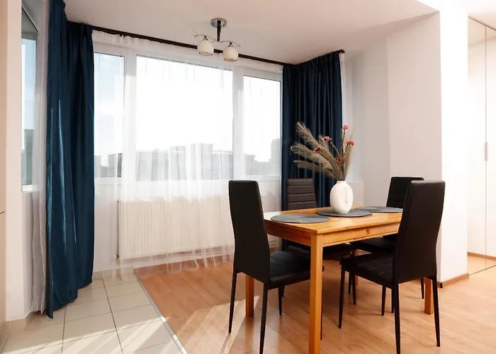 Apartmán Charming Escape - Old Town - Pet Friendly