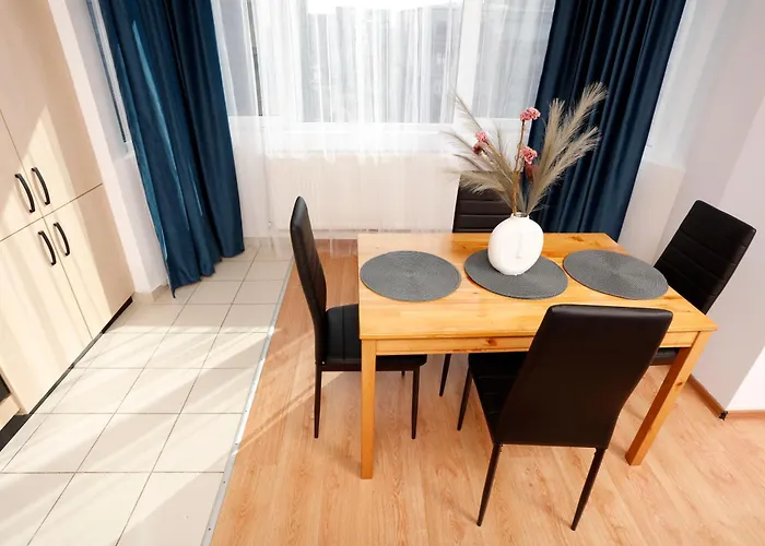 Lägenhet Charming Escape - Old Town - Pet Friendly