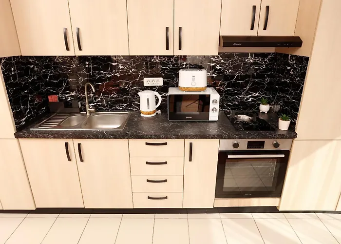 Charming Escape - Old Town - Pet Friendly Apartman Bukarest