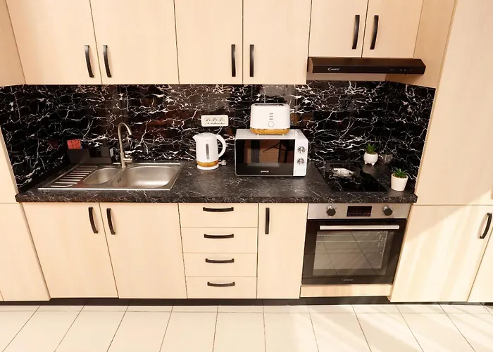 Charming Escape - Old Town - Pet Friendly Apartman *