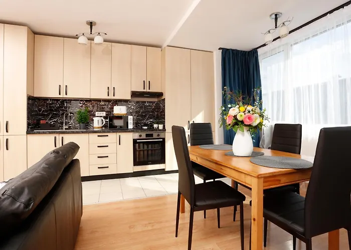 Lägenhet Charming Escape - Old Town - Pet Friendly