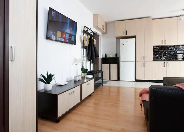 Apartmán Charming Escape - Old Town - Pet Friendly Bukurešť