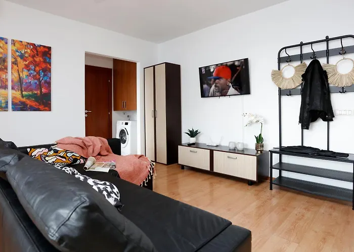 Charming Escape - Old Town - Pet Friendly * Bukarest