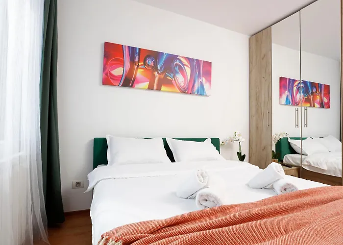 Apartman Charming Escape - Old Town - Pet Friendly