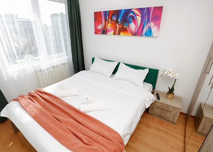 Charming Escape - Old Town - Pet Friendly Apartmán