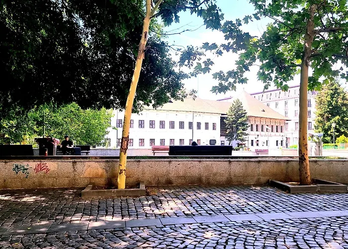 Apartmán Charming Escape - Old Town - Pet Friendly