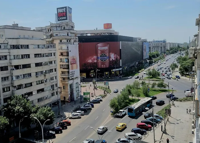 Charming Escape - Old Town - Pet Friendly Apartmán Bukurešť