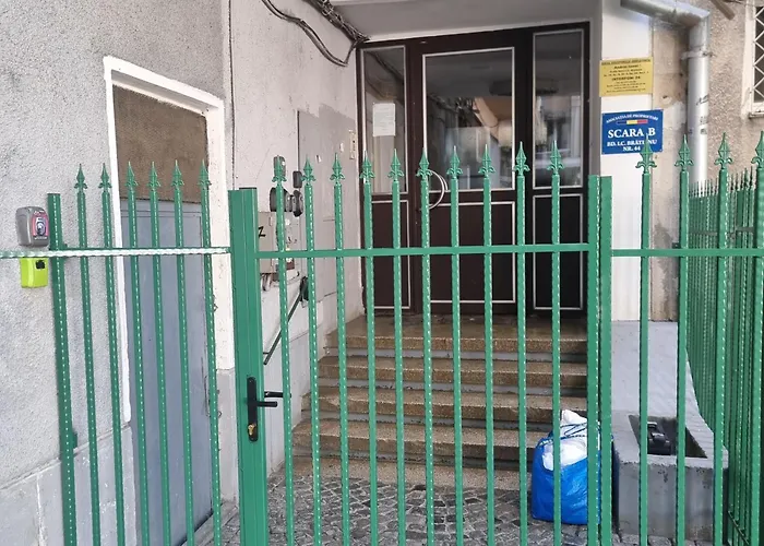 Charming Escape - Old Town - Pet Friendly Bukurešť