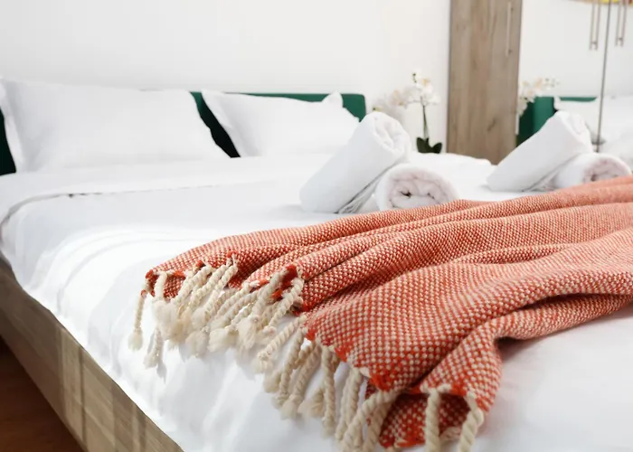 Apartman Charming Escape - Old Town - Pet Friendly