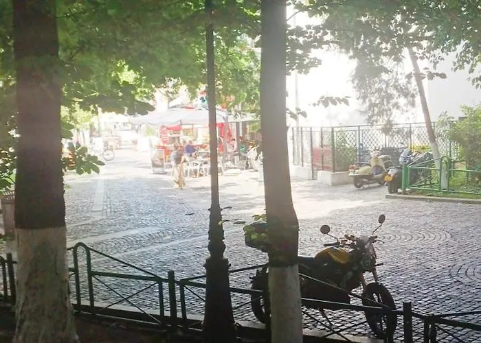 Apartmán Charming Escape - Old Town - Pet Friendly Bukurešť